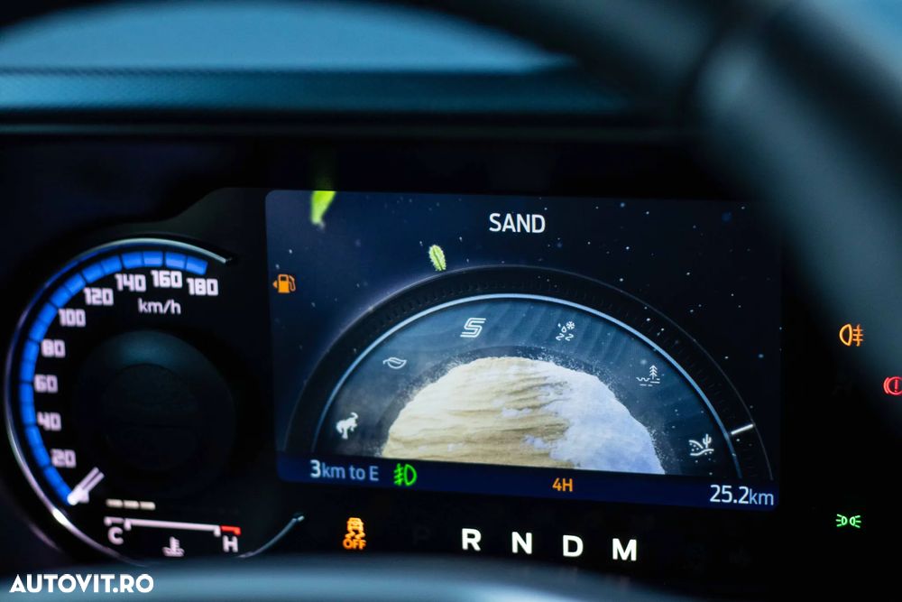 Ford Bronco 2.7L V6 Ecoboost Outer Banks - 23