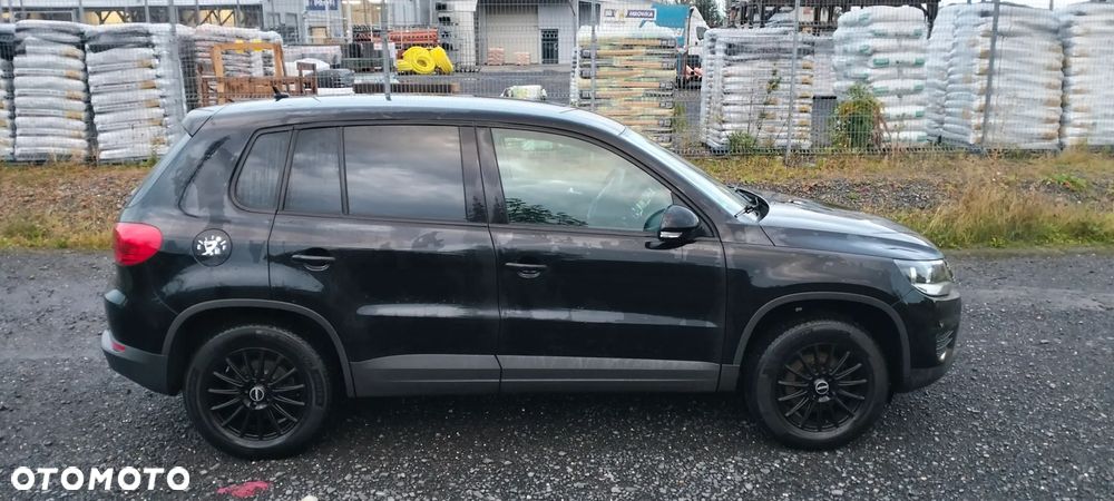 Volkswagen Tiguan 1.4 TSI BlueMotion Technology Freestyle - 27