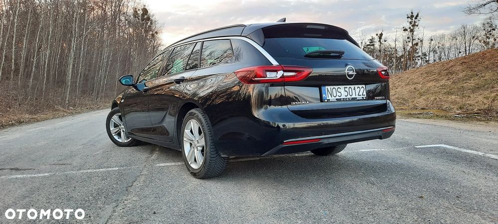 Opel Insignia 2.0 Automatik Edition - 12
