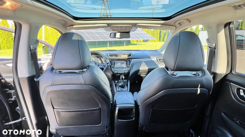 Nissan Qashqai 1.2 DIG-T Xtronic TEKNA - 22