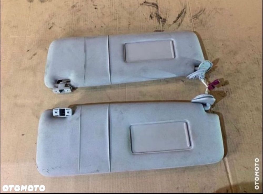 Osłona przeciwsłoneczna słonecznik bmw 7 e65 e66 - 2