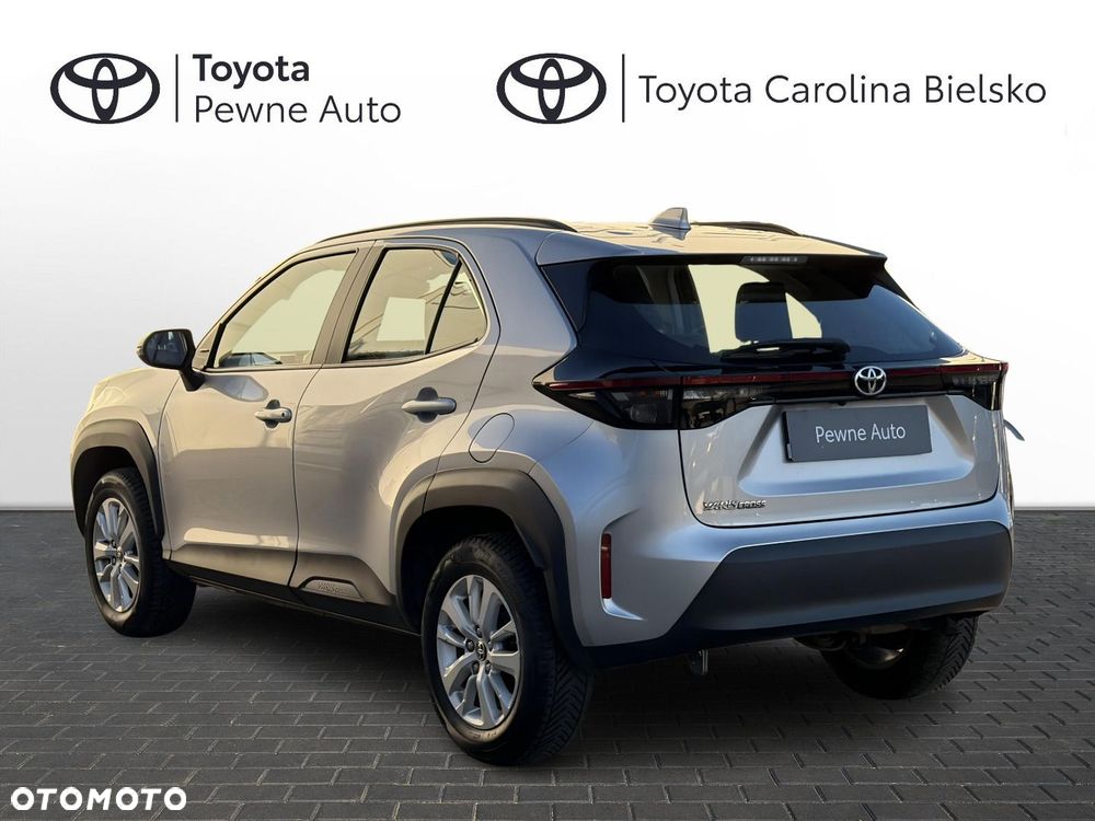 Toyota Yaris Cross - 2