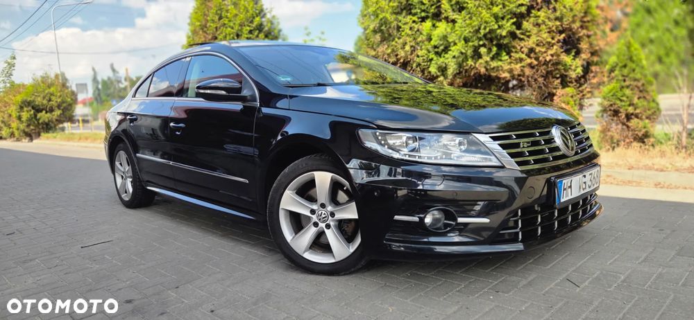 Volkswagen CC 2.0 TDI BlueMotion Technology DSG - 3