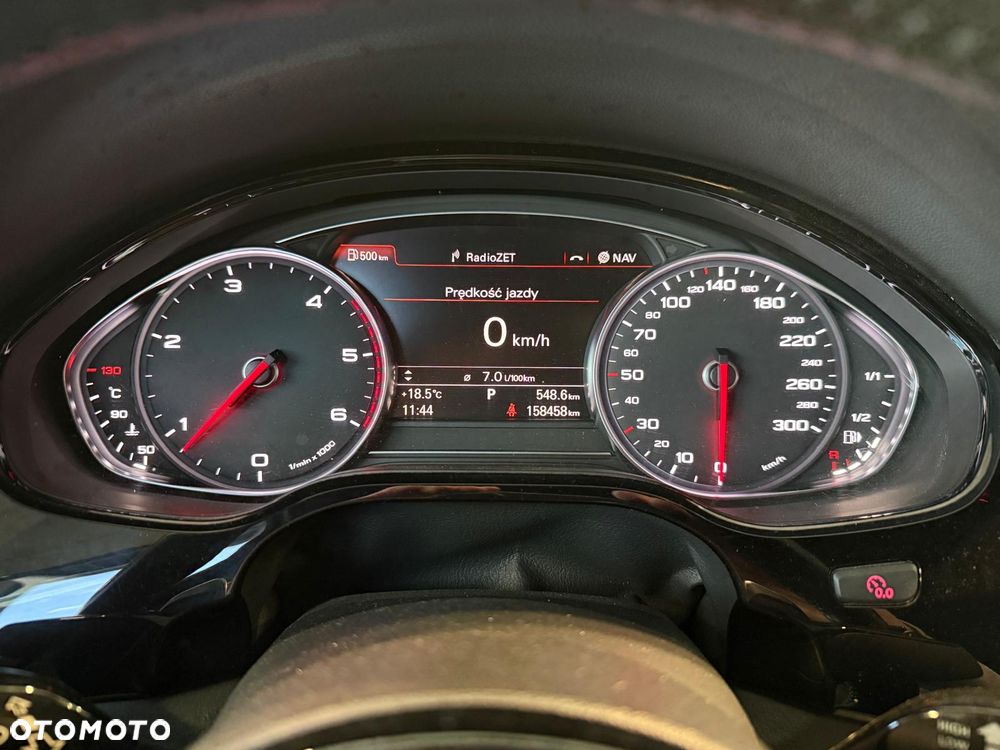 Audi A8 3.0 TDI ultra Quattro - 17