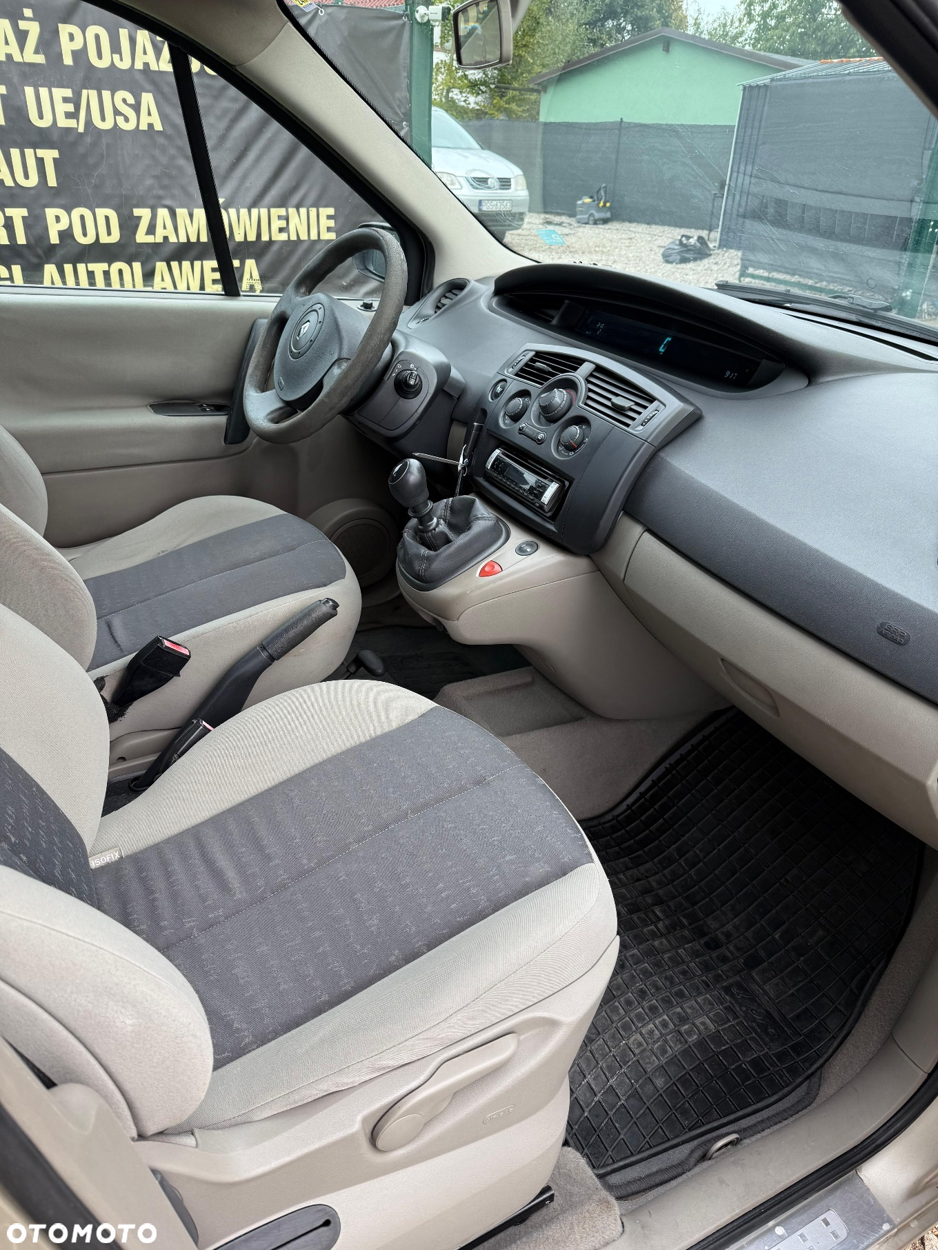 Renault Scenic 1.5 dCi Confort Privilege - 12