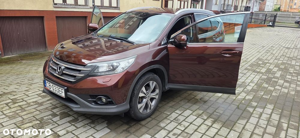 Honda CR-V 1.6i-DTEC Lifestyle (2WD) - 3