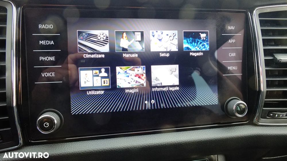 Skoda Kodiaq 2.0 TDI DSG Style - 21