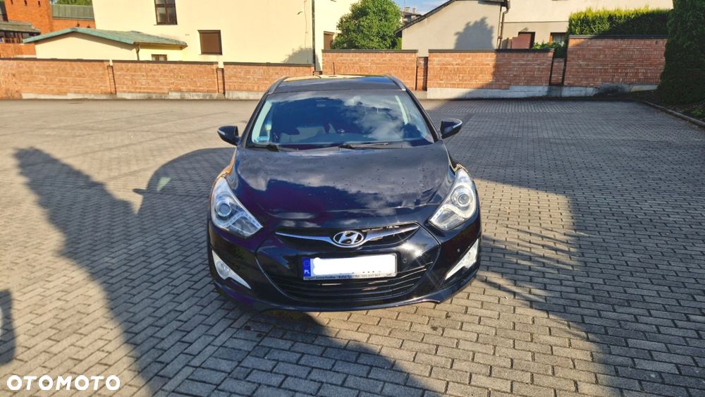 Hyundai i40 2.0 GDI Comfort + - 2