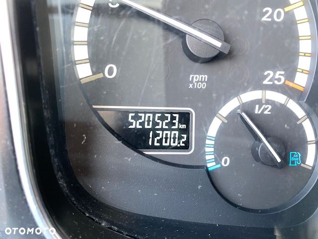 Mercedes-Benz Actros 2536 6x2 - 21