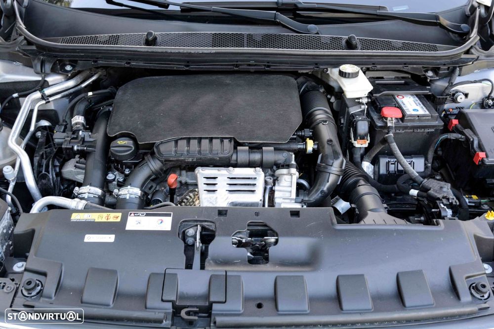 Peugeot 308 SW 1.6 BlueHDi Allure - 10