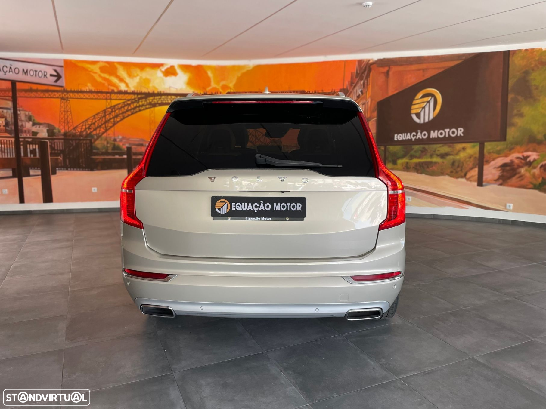 Volvo XC 90 2.0 D4 Inscription - 5