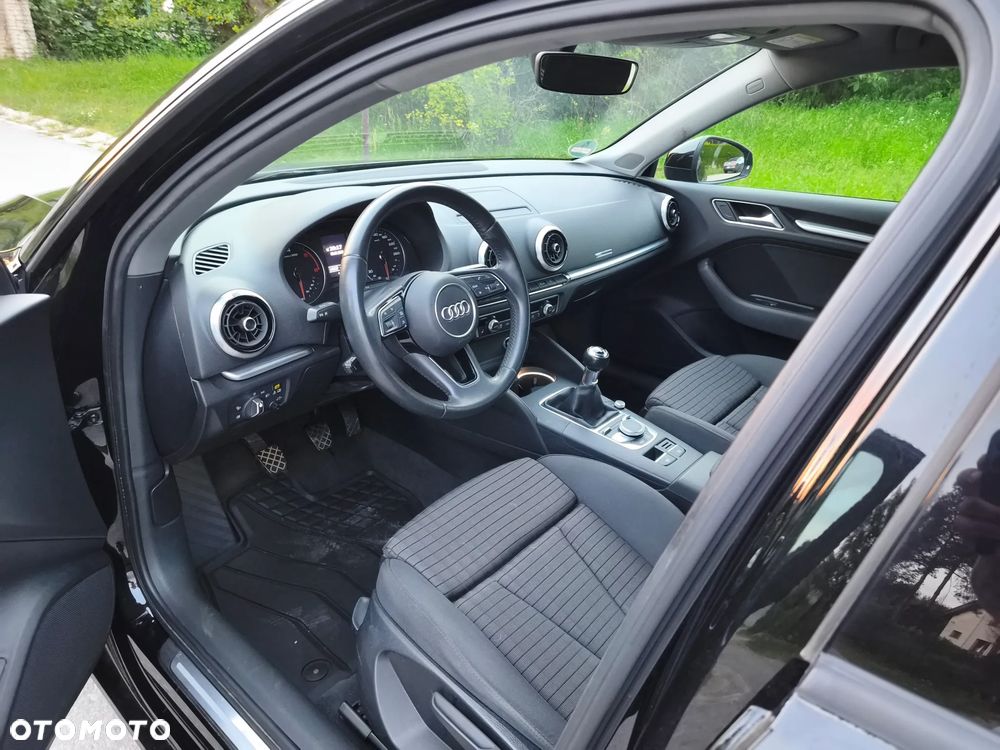 Audi A3 Sportback 1.6 TDI sport - 17
