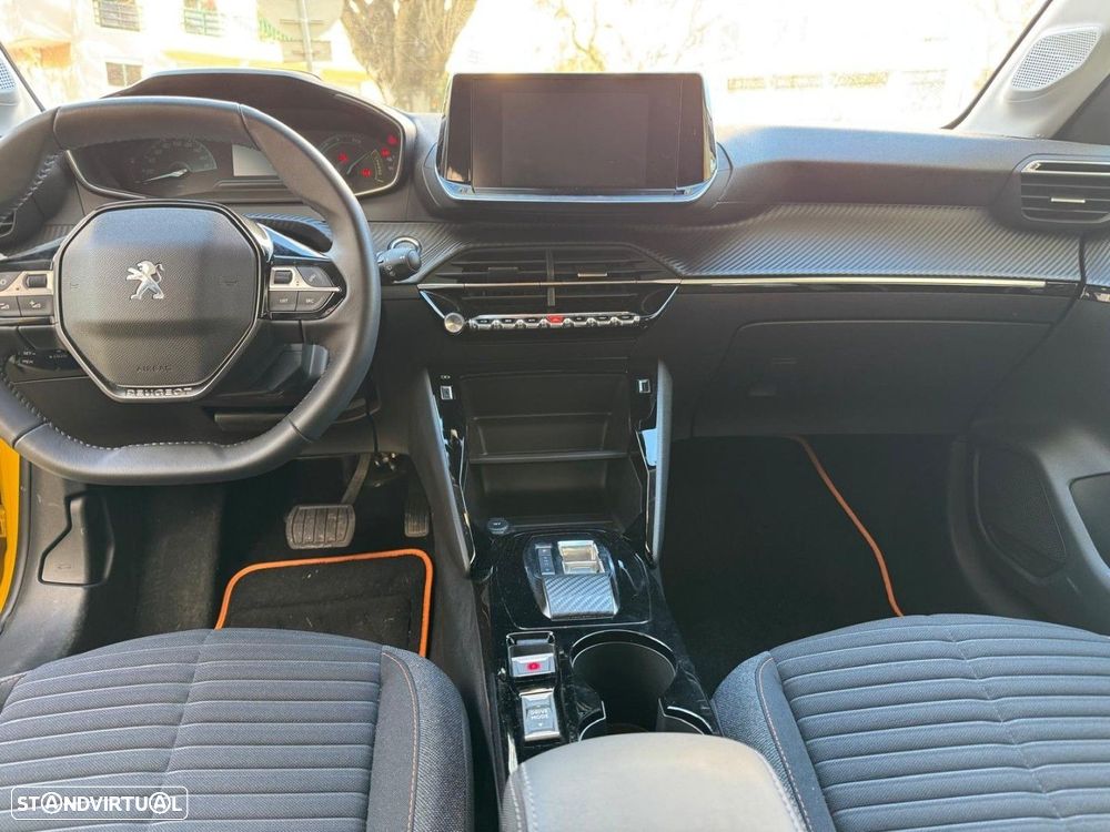 Peugeot e-208 50 kWh Active Pack - 8