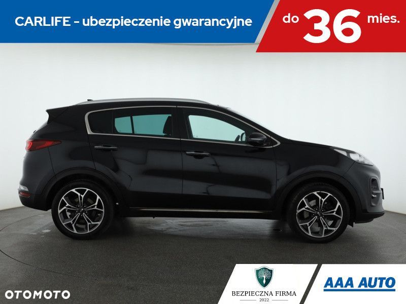 Kia Sportage - 7