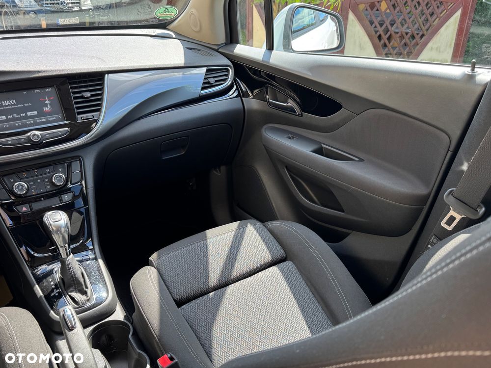 Opel Mokka X 1.4 Automatik Active - 13