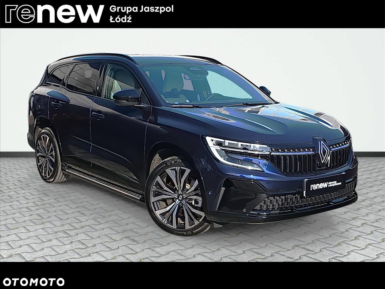 Renault Espace 1.2 E-Tech Full Hybrid 200 Iconic MMT 7os - 7