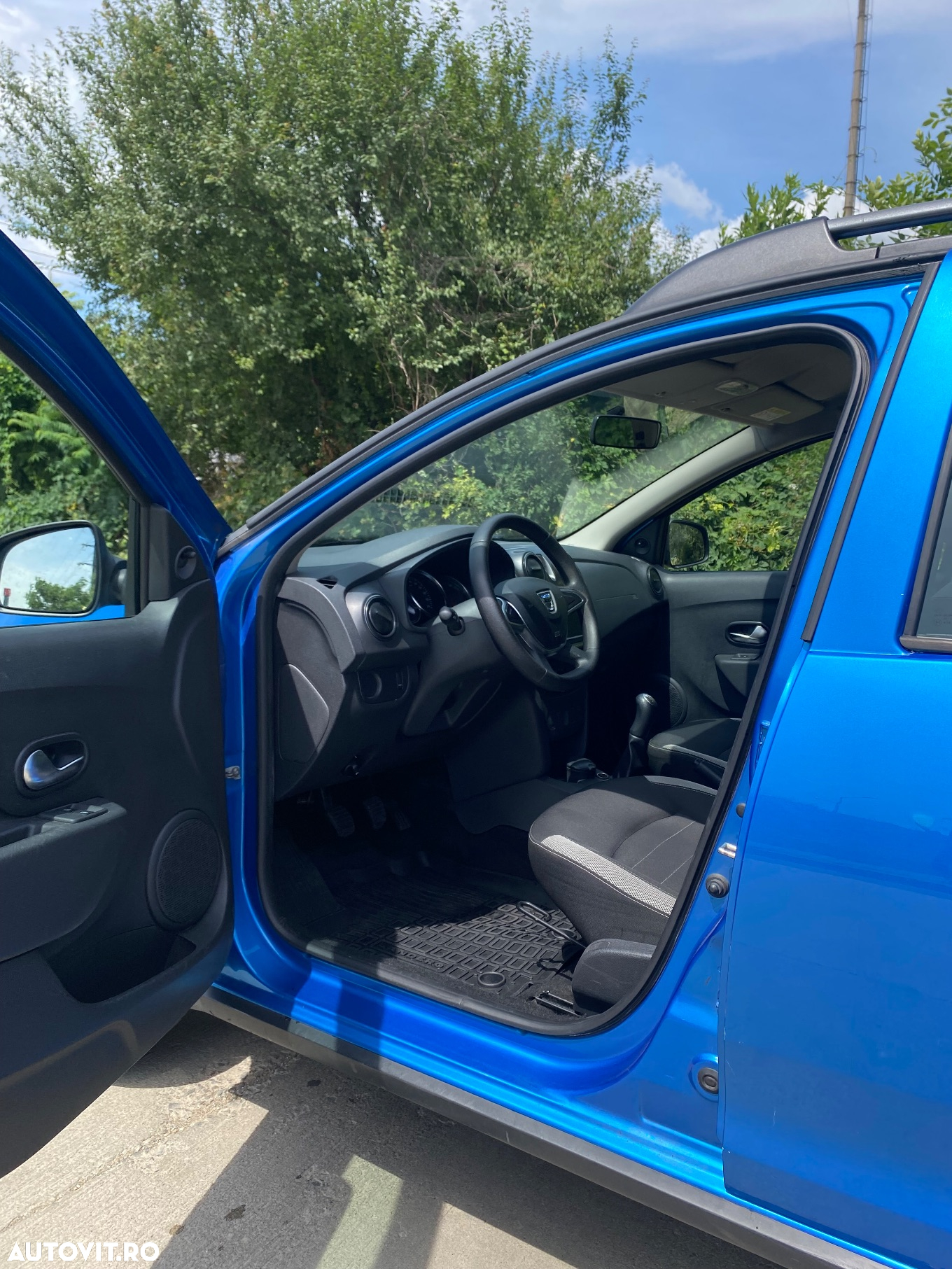 Dacia Sandero Stepway 1.0 SCe Ambiance - 19