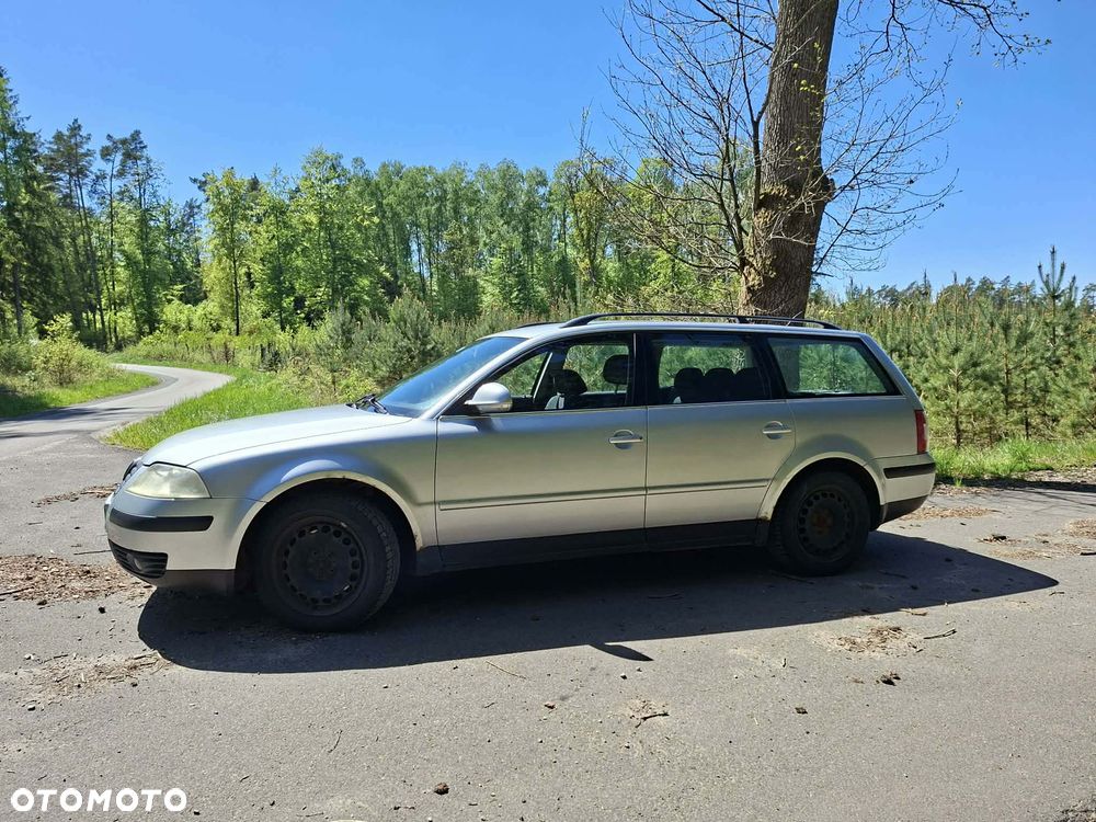Volkswagen Passat - 3
