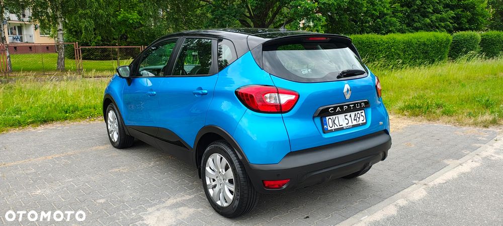 Renault Captur TCe 120 EDC Dynamique - 13