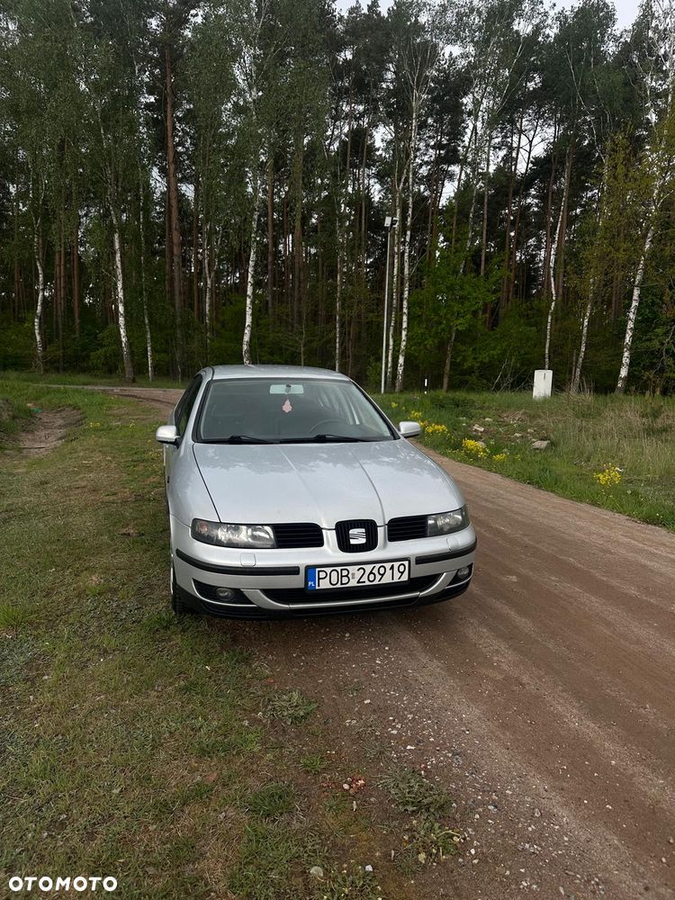 Seat Toledo 2.3 V5 - 2