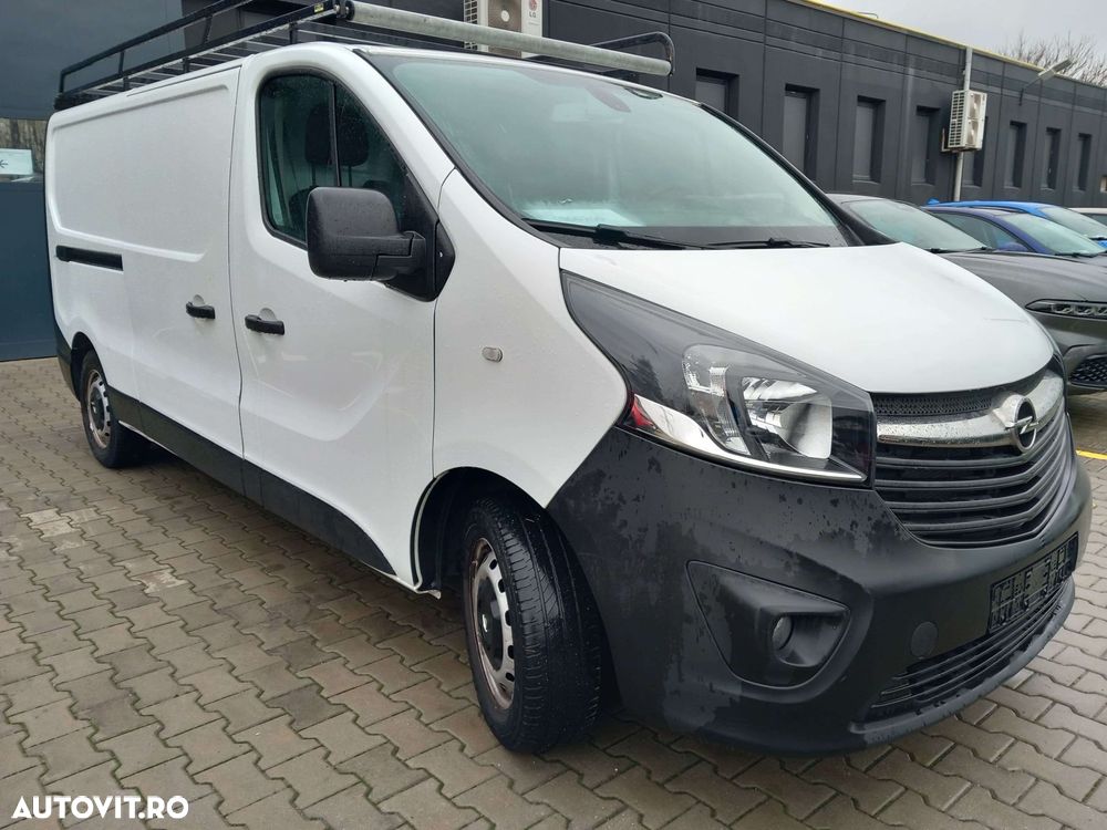 Opel Vivaro - 3