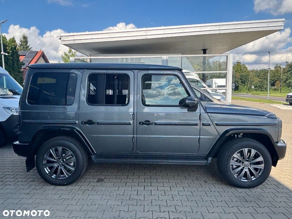 Mercedes-Benz Klasa G - 16