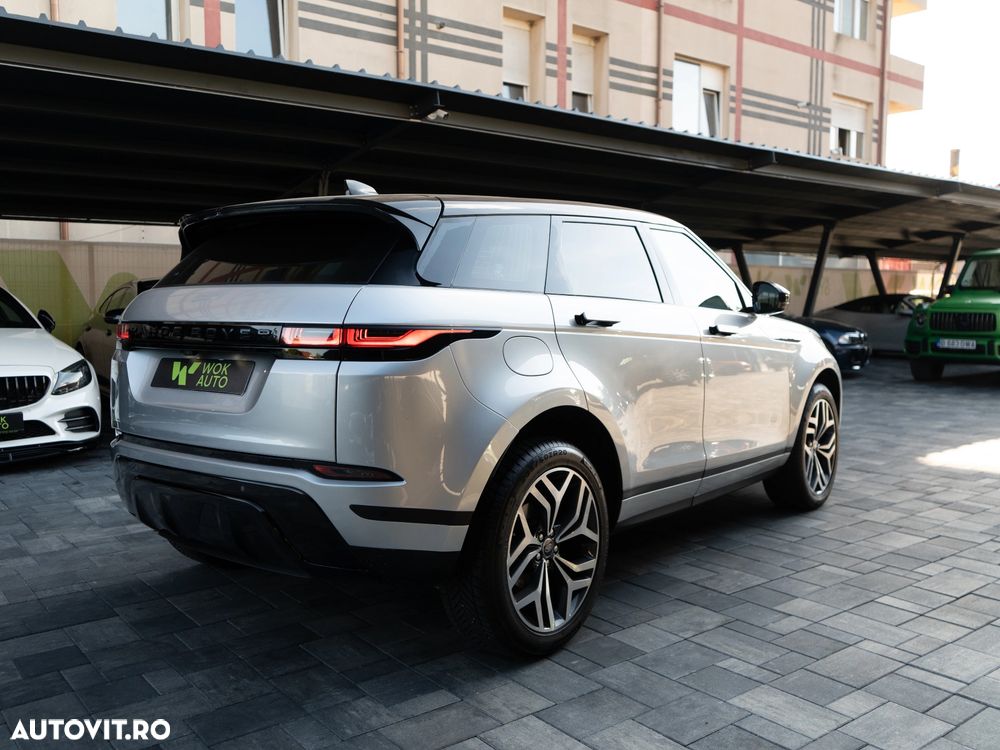 Land Rover Range Rover Evoque - 8
