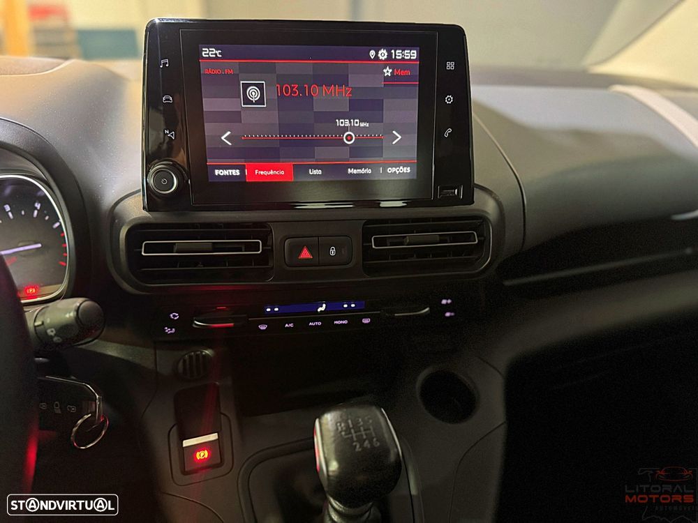 Citroën Berlingo M PureTech Live - 25