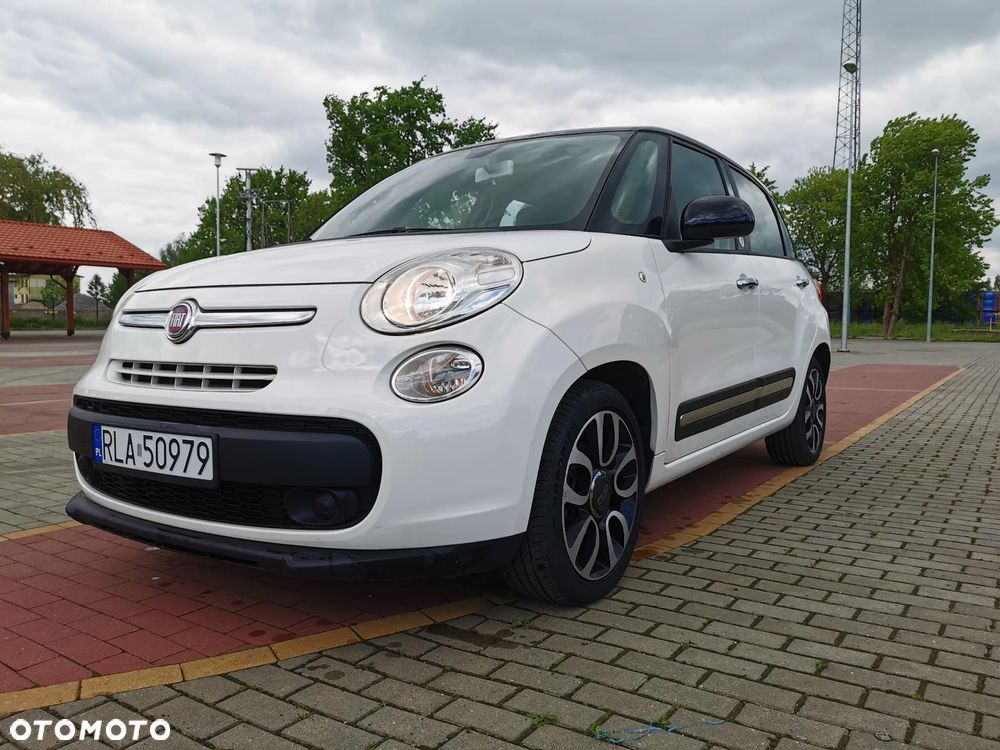 Fiat 500L 1.4 16V Opening Edition - 2
