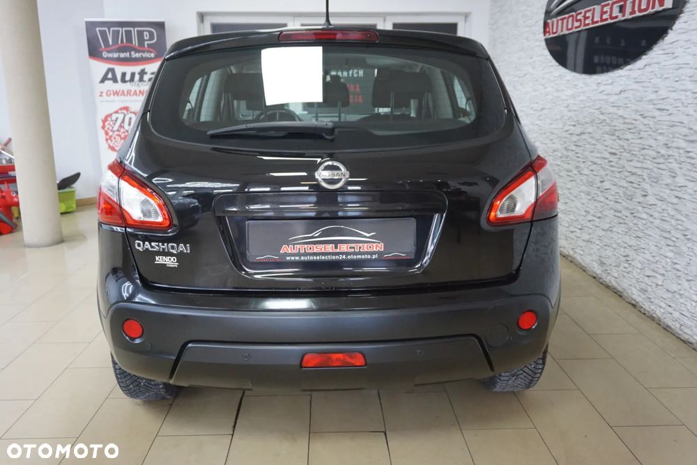 Nissan Qashqai 1.6 I-Way - 5