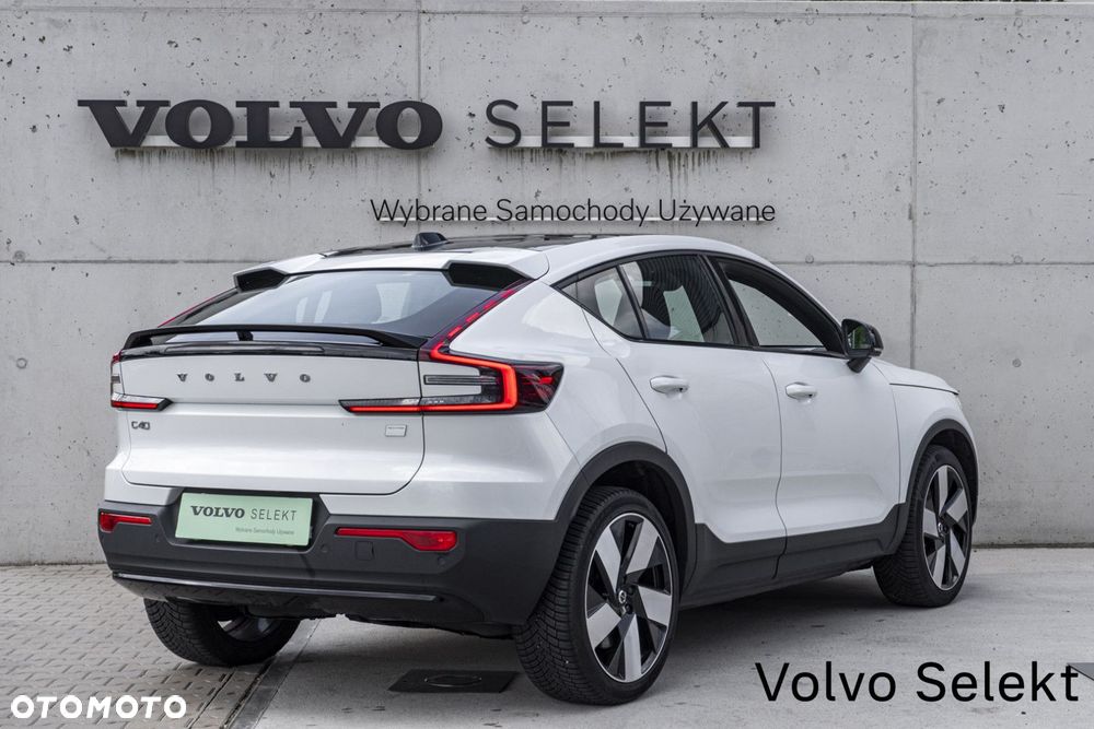 Volvo C40 2022 photo 2