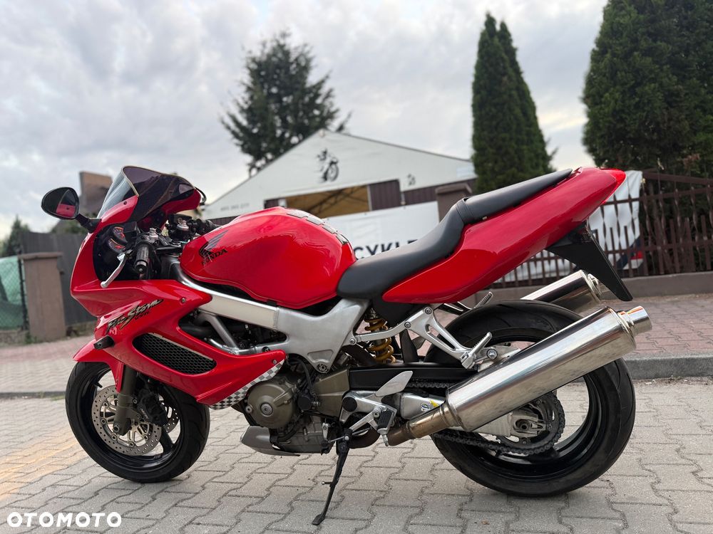 Honda VTR - 20
