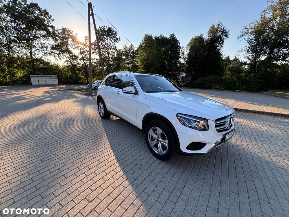 Mercedes-Benz GLC - 5