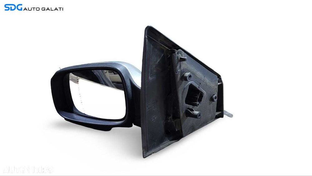 Oglinda Electrica Stanga Renault Clio 3 2005 - 2014 [LR2421] - 8