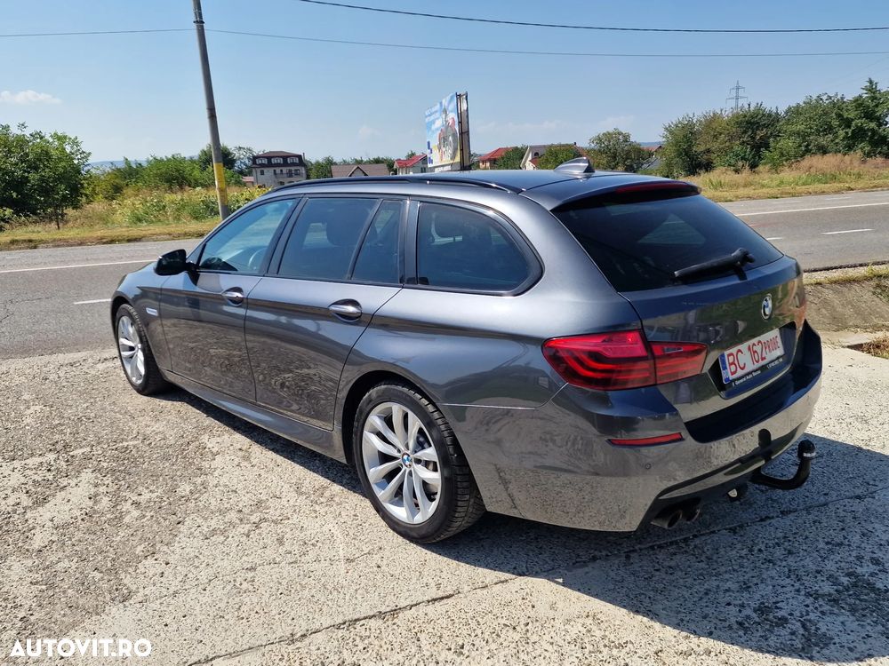 BMW Seria 5 520d Aut. M Sport Edition - 5