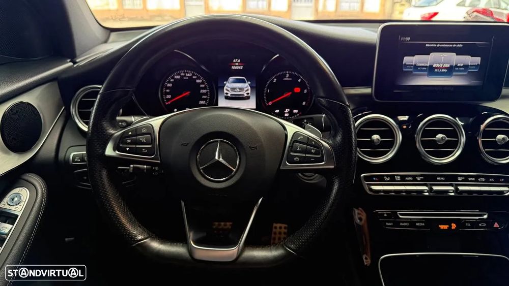 Mercedes-Benz GLC 250 d AMG Line 4-Matic - 12