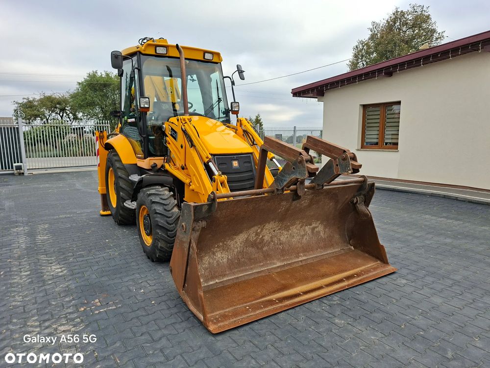JCB JCB 3CX / Joystick / Koparko Ładowarka / - 13