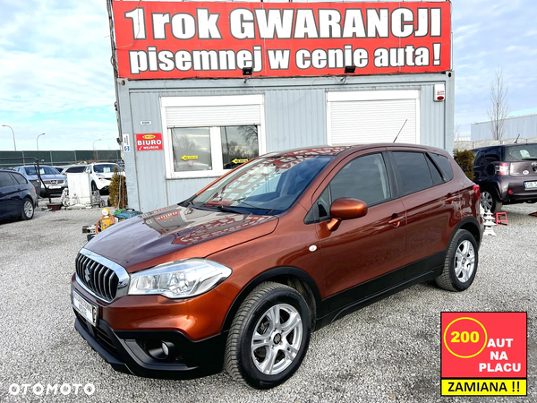 Suzuki SX4 S-Cross