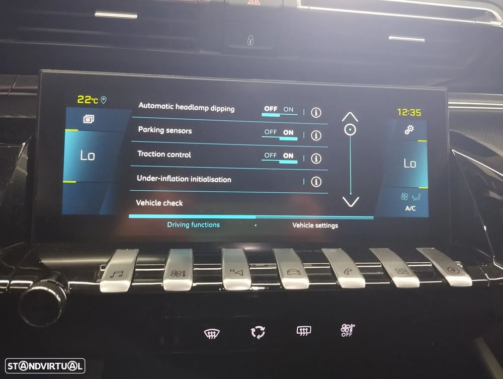 Peugeot 508 SW 1.6 Hybrid Allure e-EAT8 - 30