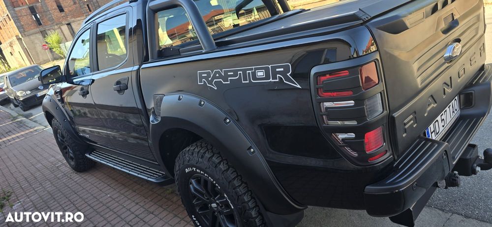 Ford Ranger 4x4 Cabina Dubla LIMITED Aut. - 6