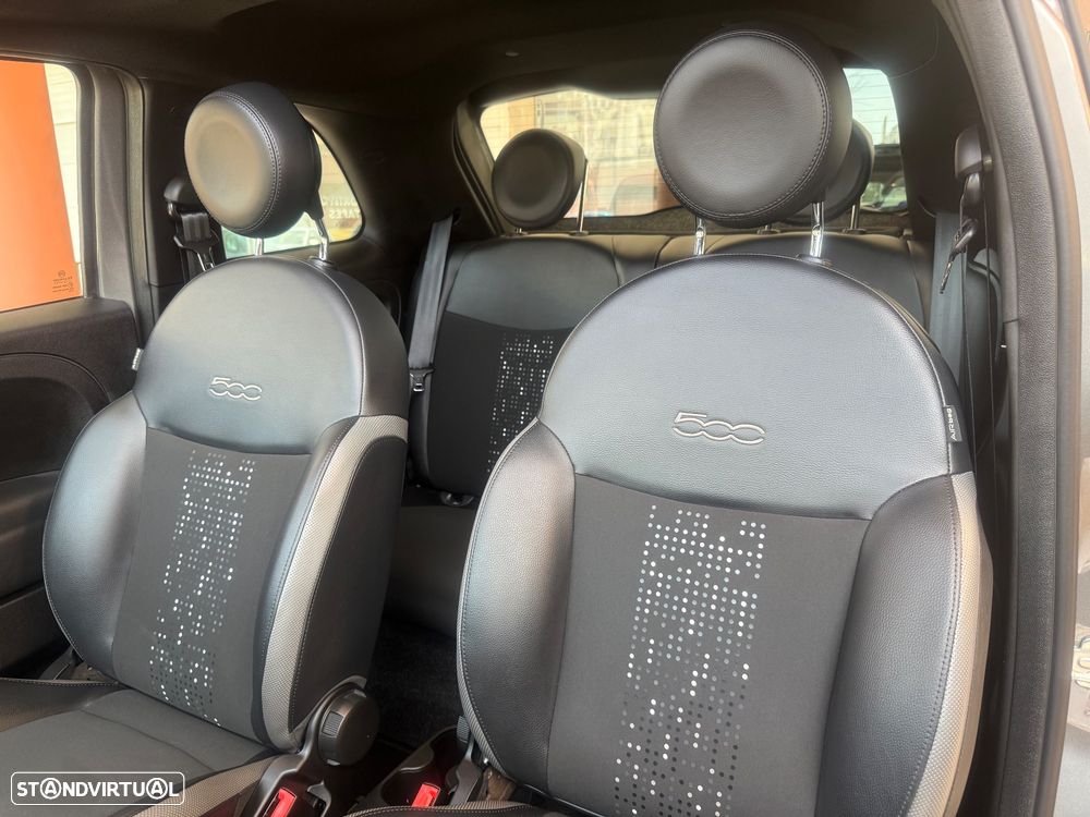 Fiat 500C 1.0 Hybrid Sport - 27