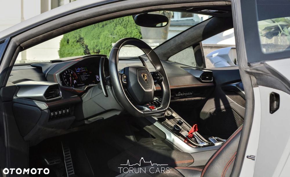 Lamborghini Huracan LP610-4 - 5