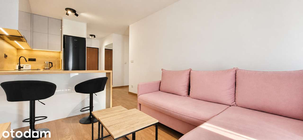 2 pok 47m2,2x klima-KAMIONEK/SWPS/SOHO-garaż,Żupnicza 24