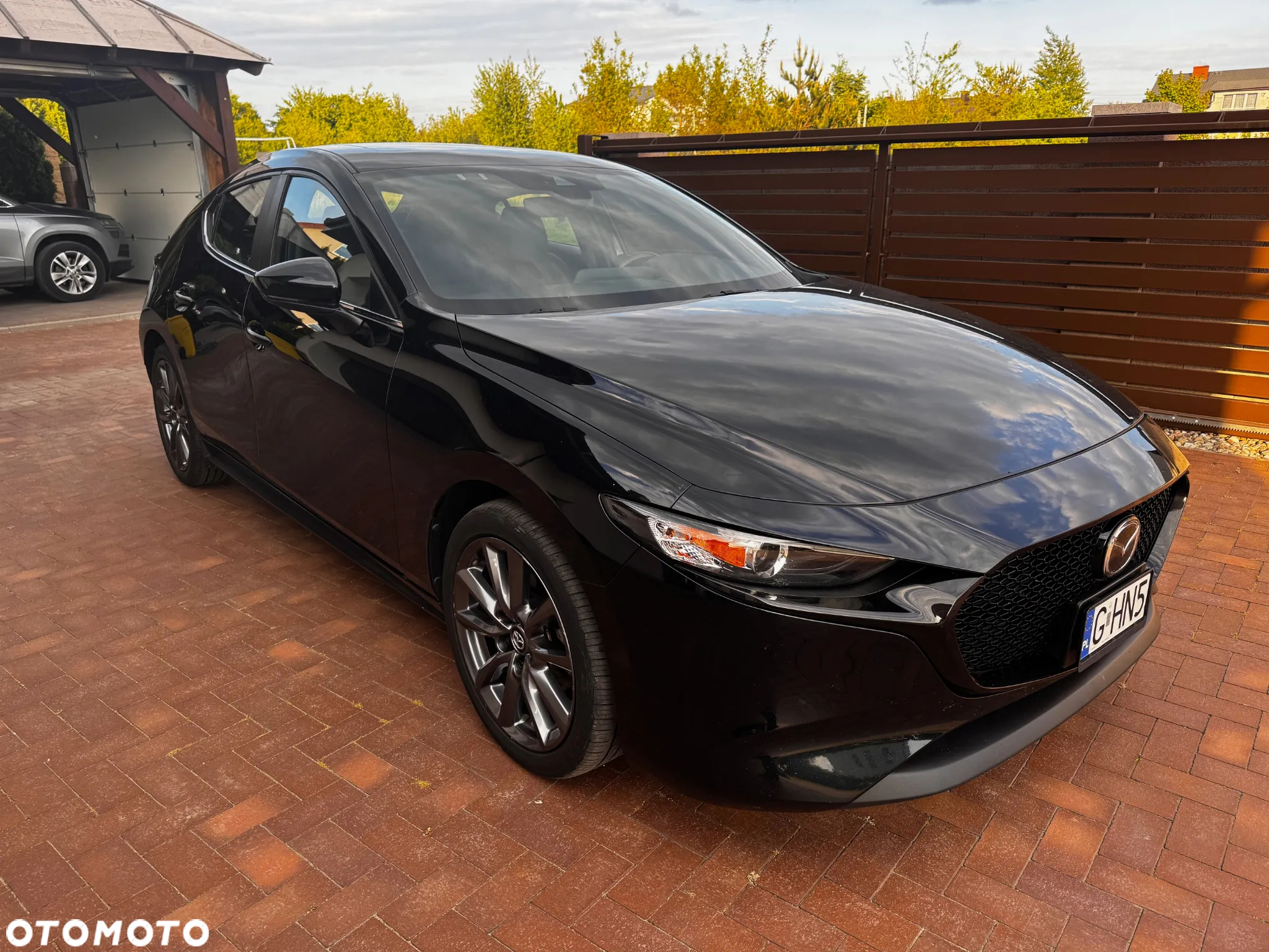 Mazda 3 - 3