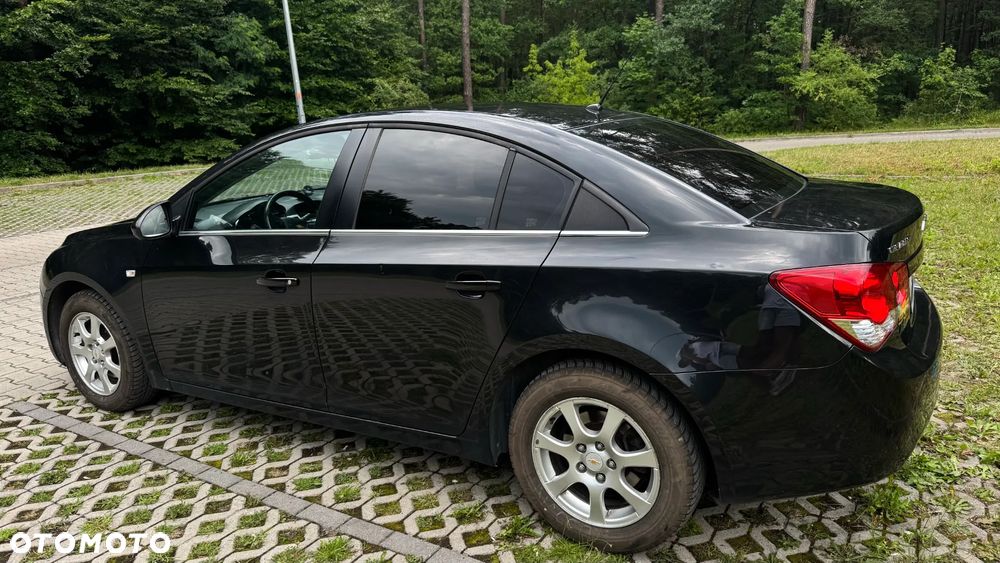 Chevrolet Cruze 2.0 VDCi LT+ - 21