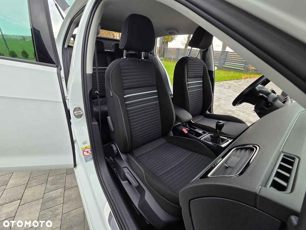Volkswagen Golf 1.2 TSI BlueMotion Technology Cup - 15
