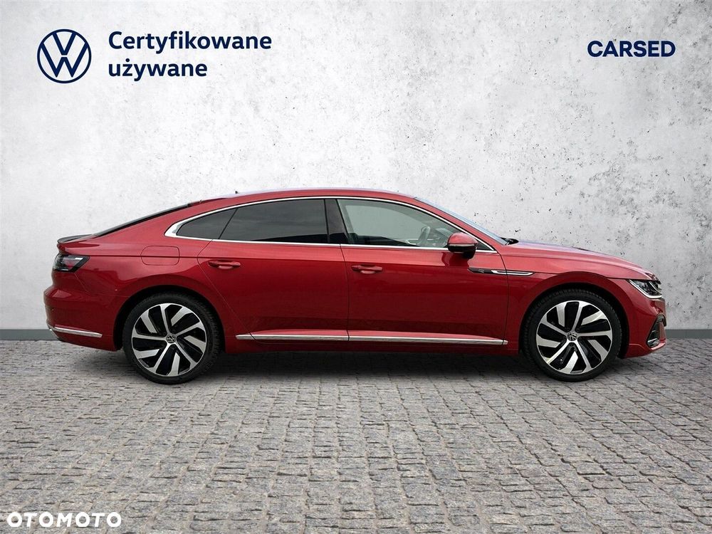 Volkswagen Arteon 2.0 TSI R-Line DSG - 4