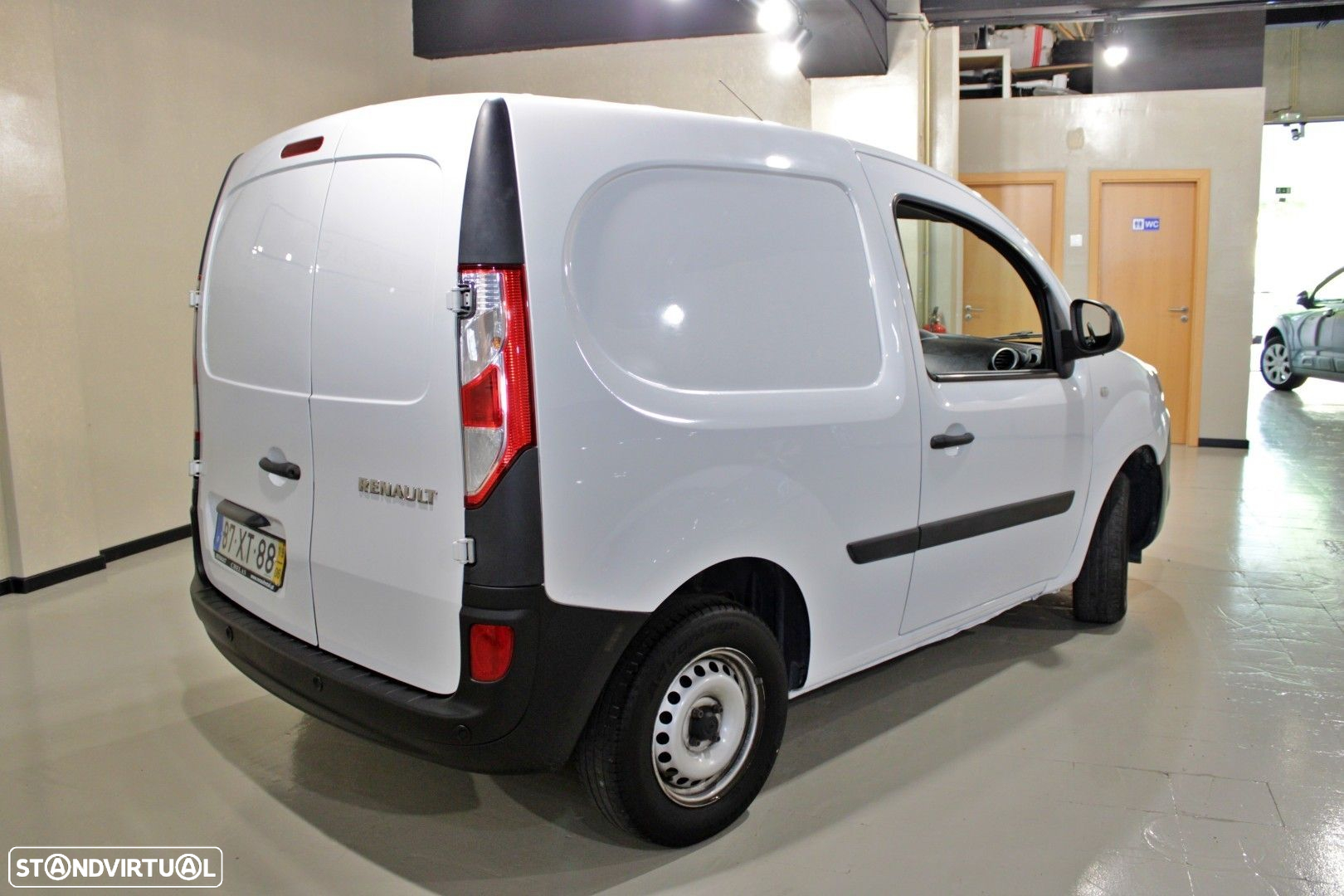 Renault Kangoo 1.5 dCi Compact Business S/S 3L - 2