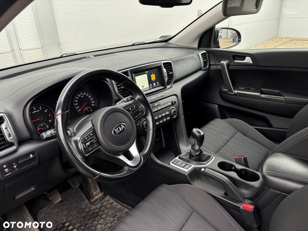 Kia Sportage 1.6 CRDI L 2WD - 12