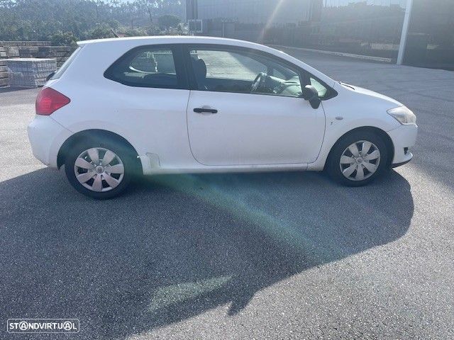 Toyota Auris 2008 photo 5